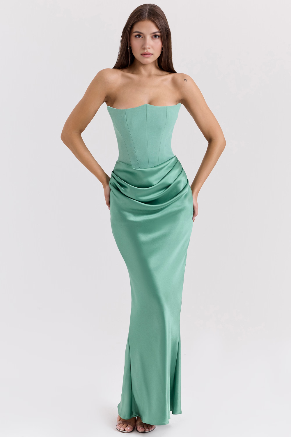 Addison | Stylish Elegant Maxi Dress