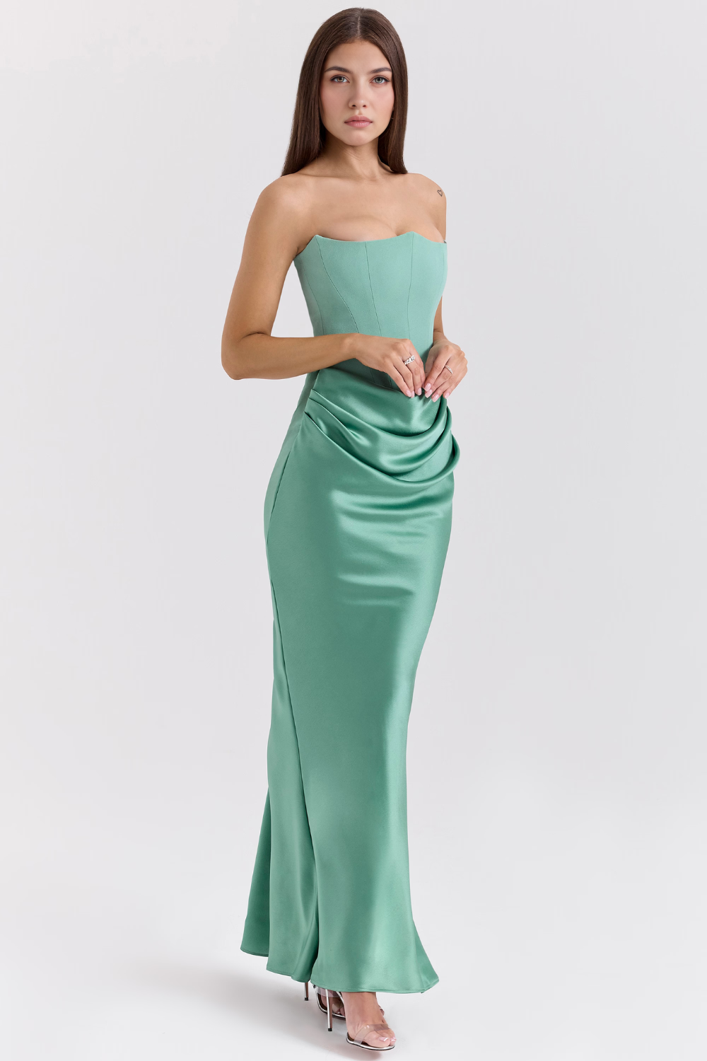 Addison | Stylish Elegant Maxi Dress
