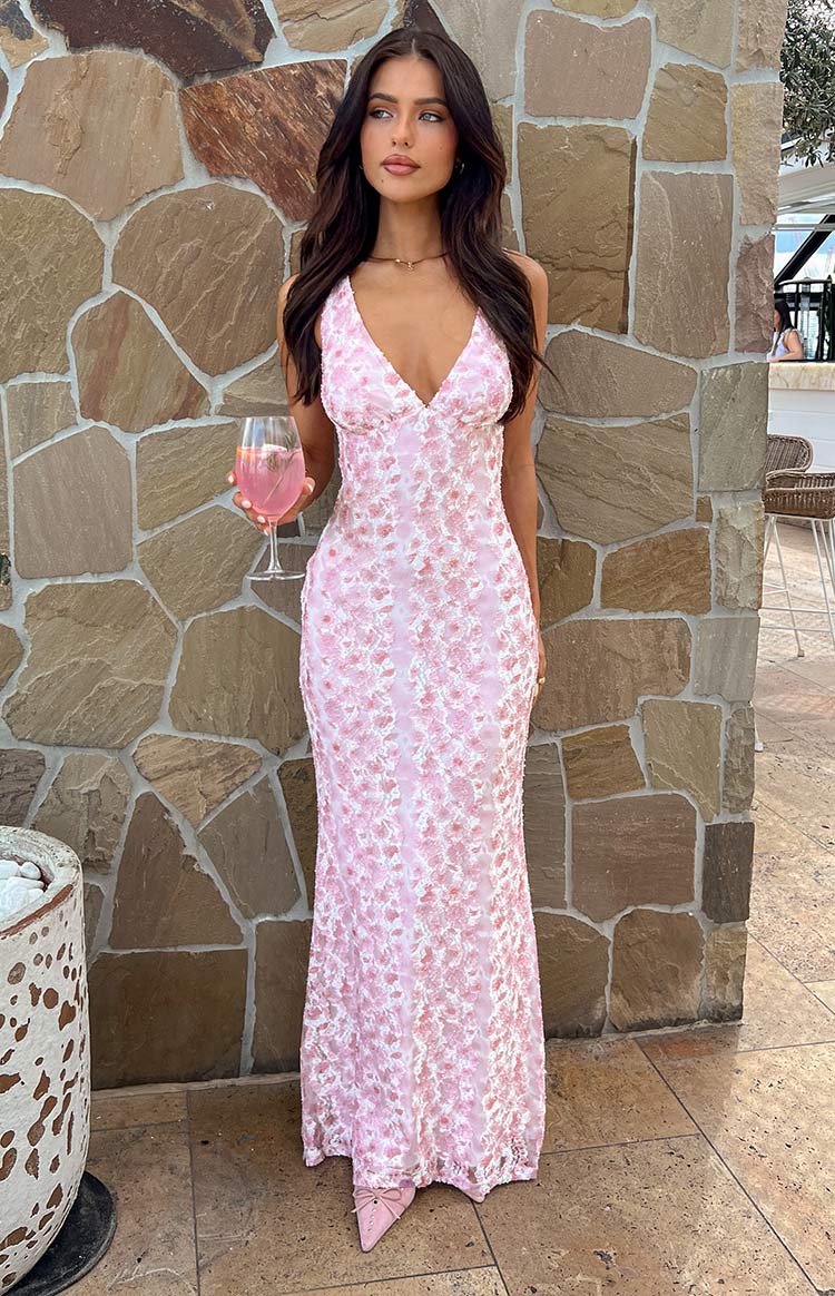 Bianca | Elegant Summer Backless Dress