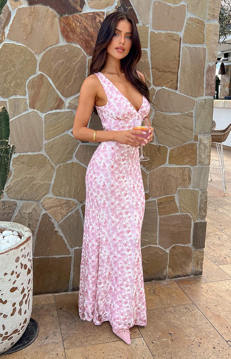 Bianca | Elegant Summer Backless Dress