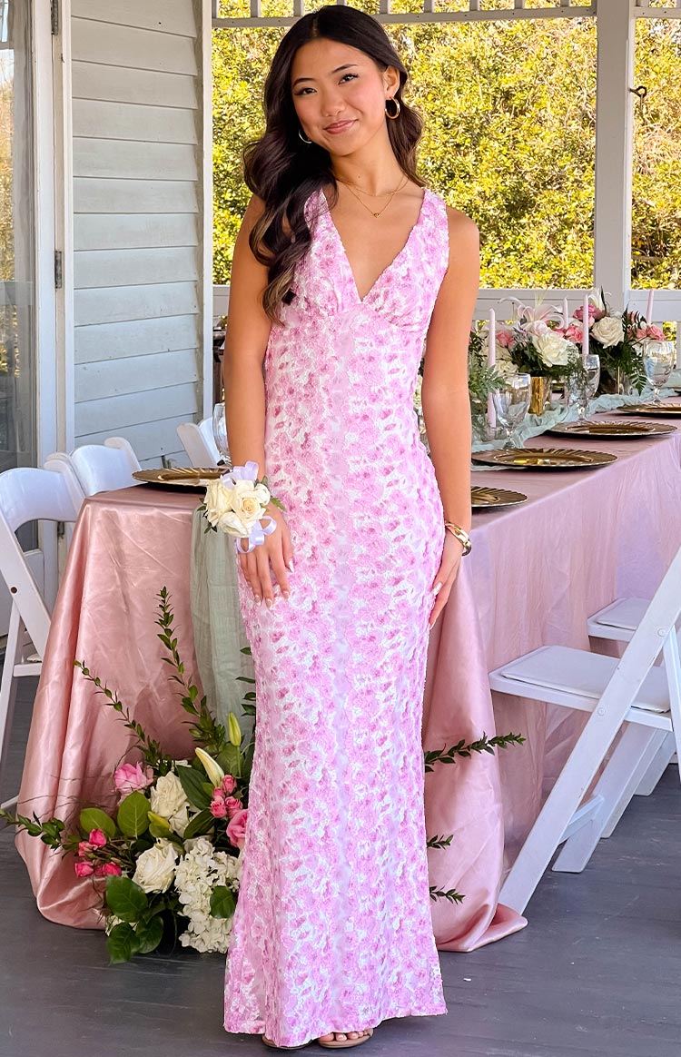 Bianca | Elegant Summer Backless Dress
