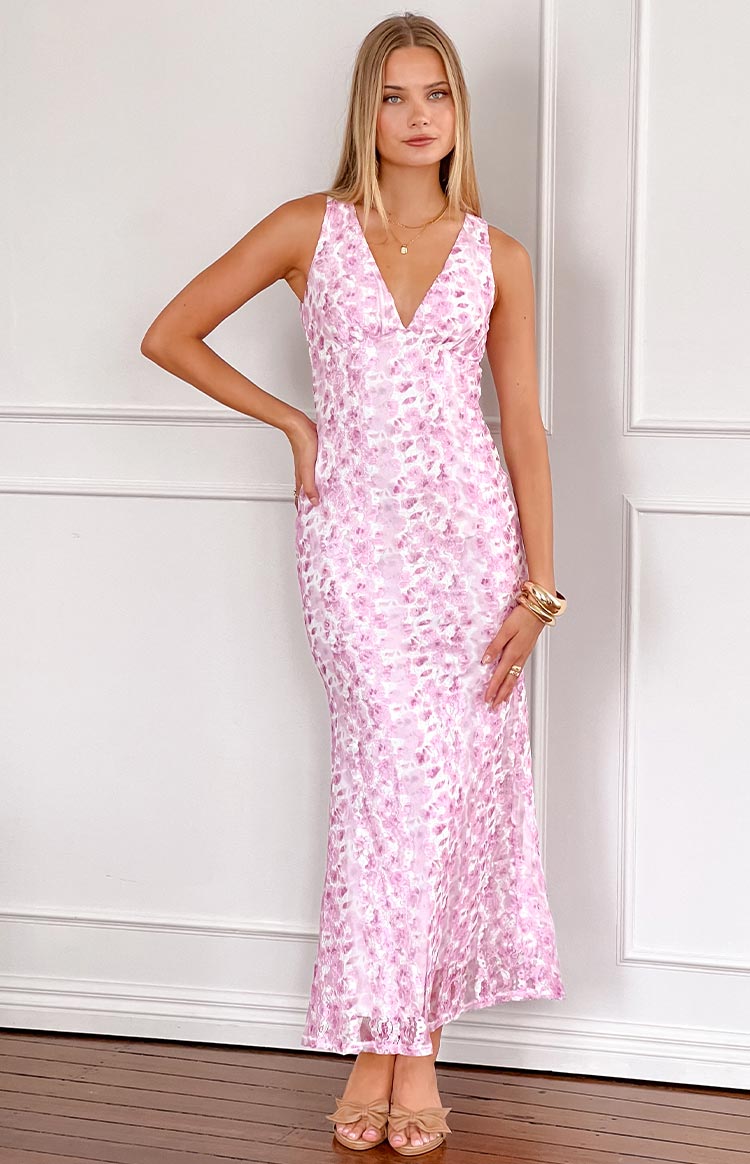 Bianca | Elegant Summer Backless Dress
