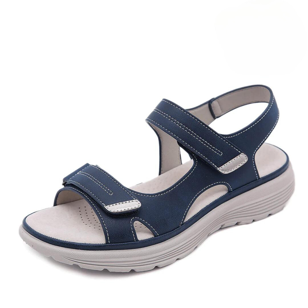 Kristen |  Comfortable Summer Adjustable Sandals