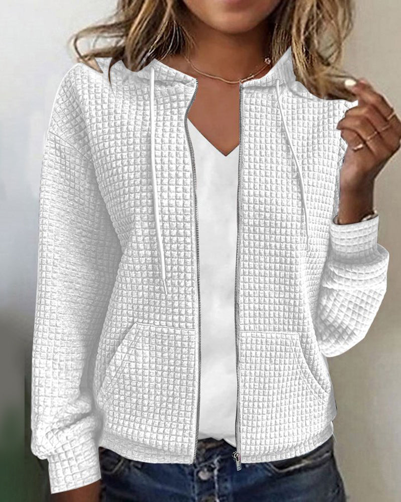 Lara™ - Casual vest with pockets