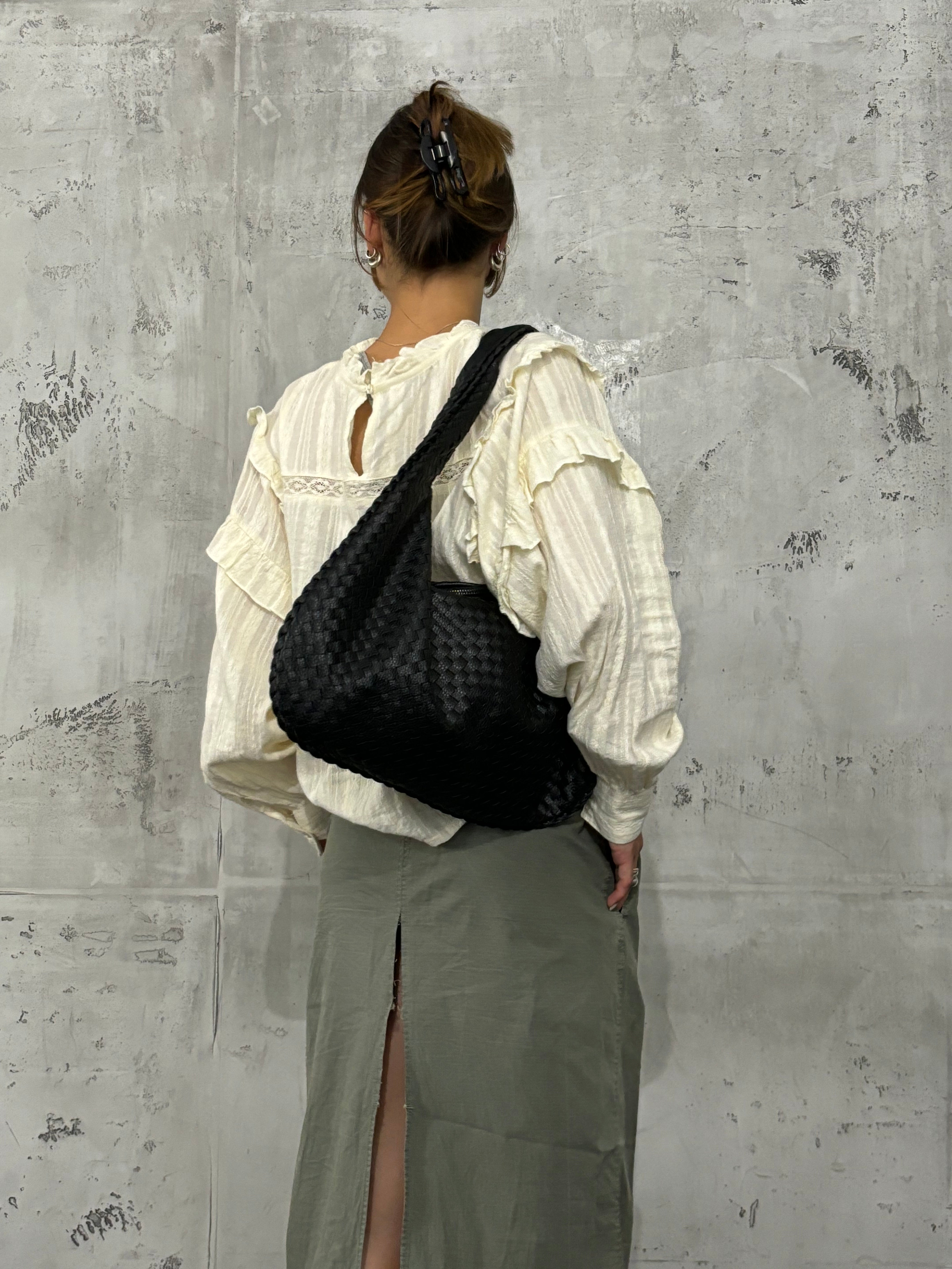 Hailey | Stylish Quilted Hand Bag