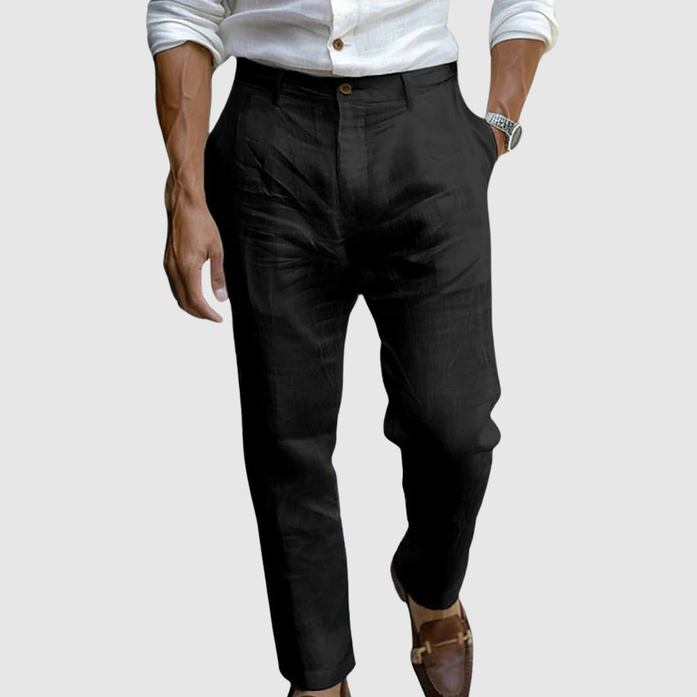 Thomas | Stylish Slim-Fit Casual Trousers