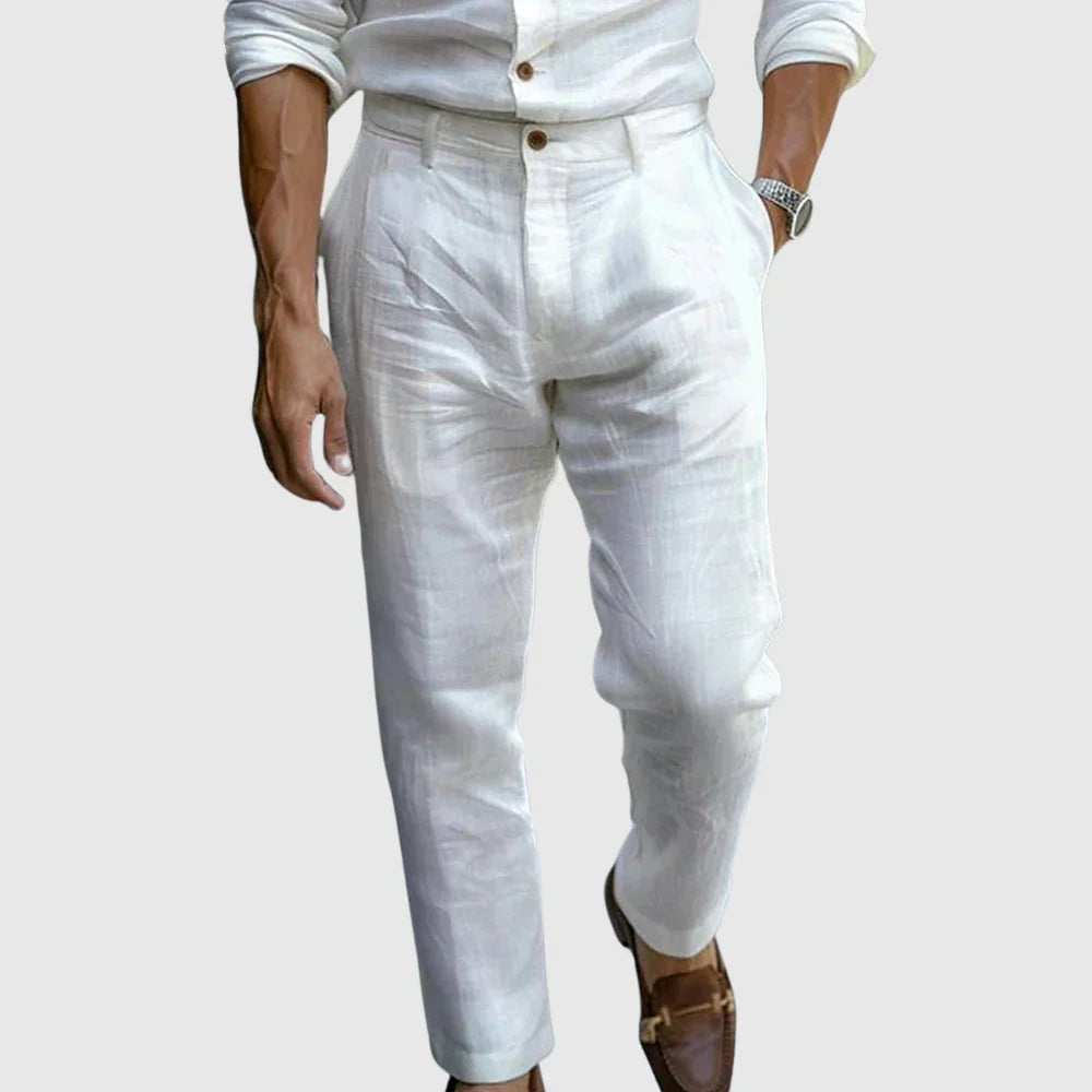 Thomas | Stylish Slim-Fit Casual Trousers