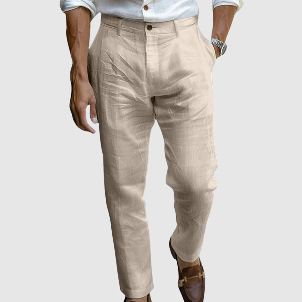 Thomas | Stylish Slim-Fit Casual Trousers