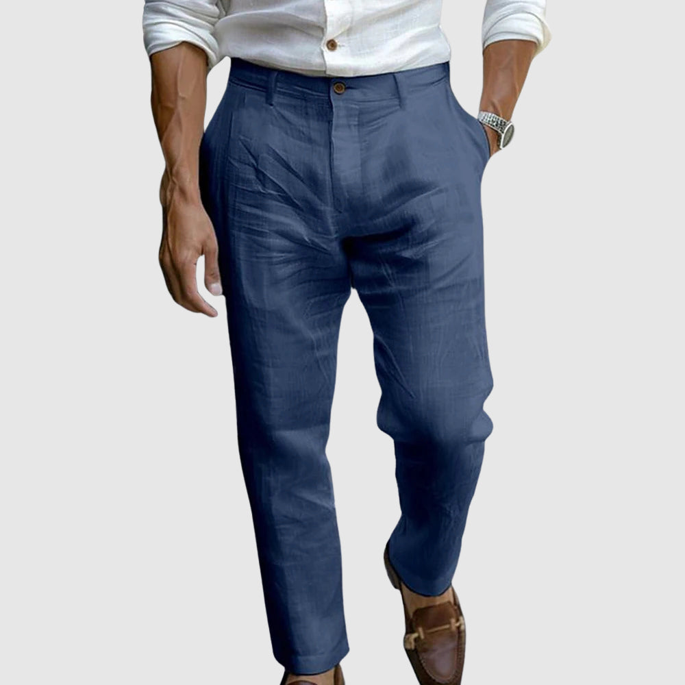 Thomas | Stylish Slim-Fit Casual Trousers