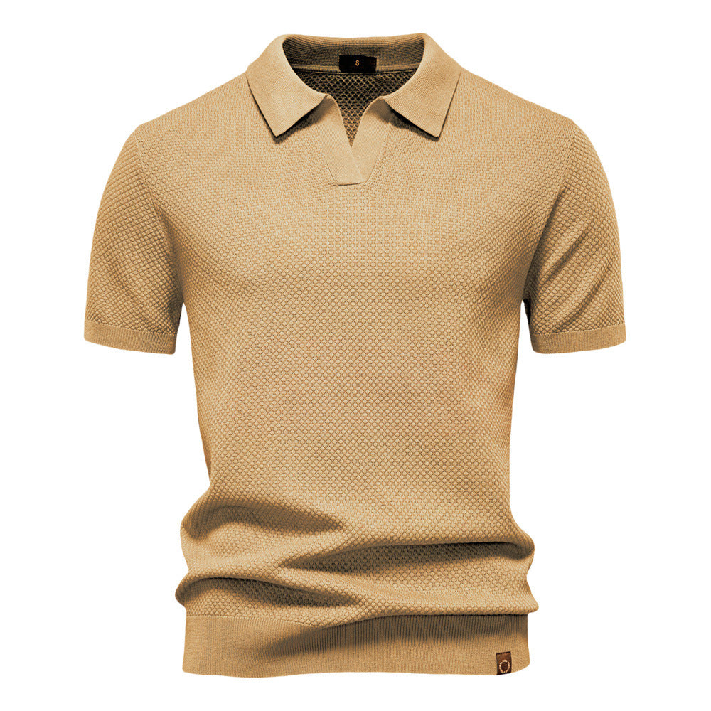 George – Structured Polo Shirt