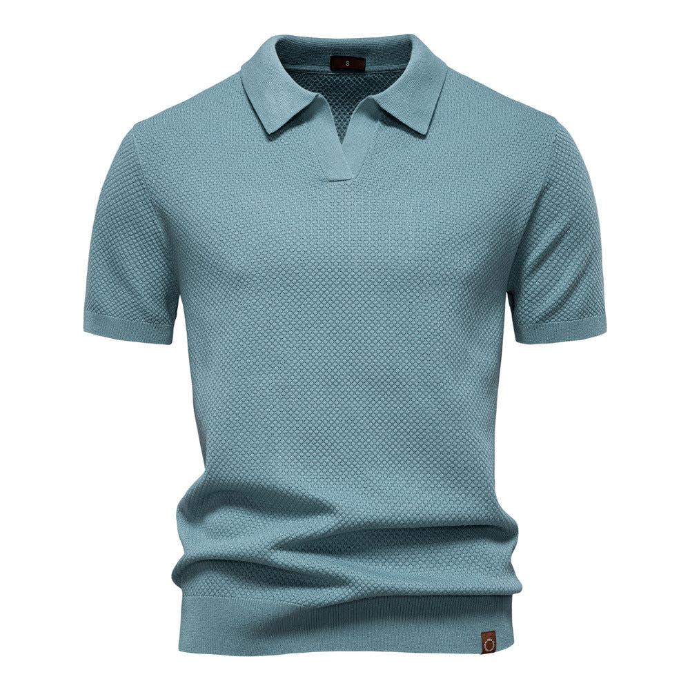 George – Structured Polo Shirt