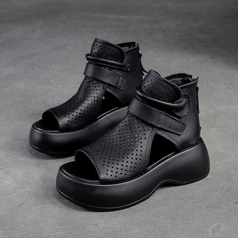 Jamie | Elviro Casual Elevation Sandals