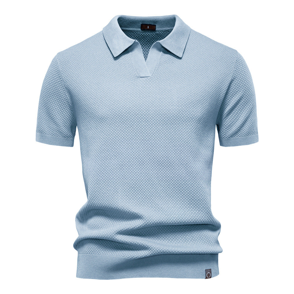George – Structured Polo Shirt