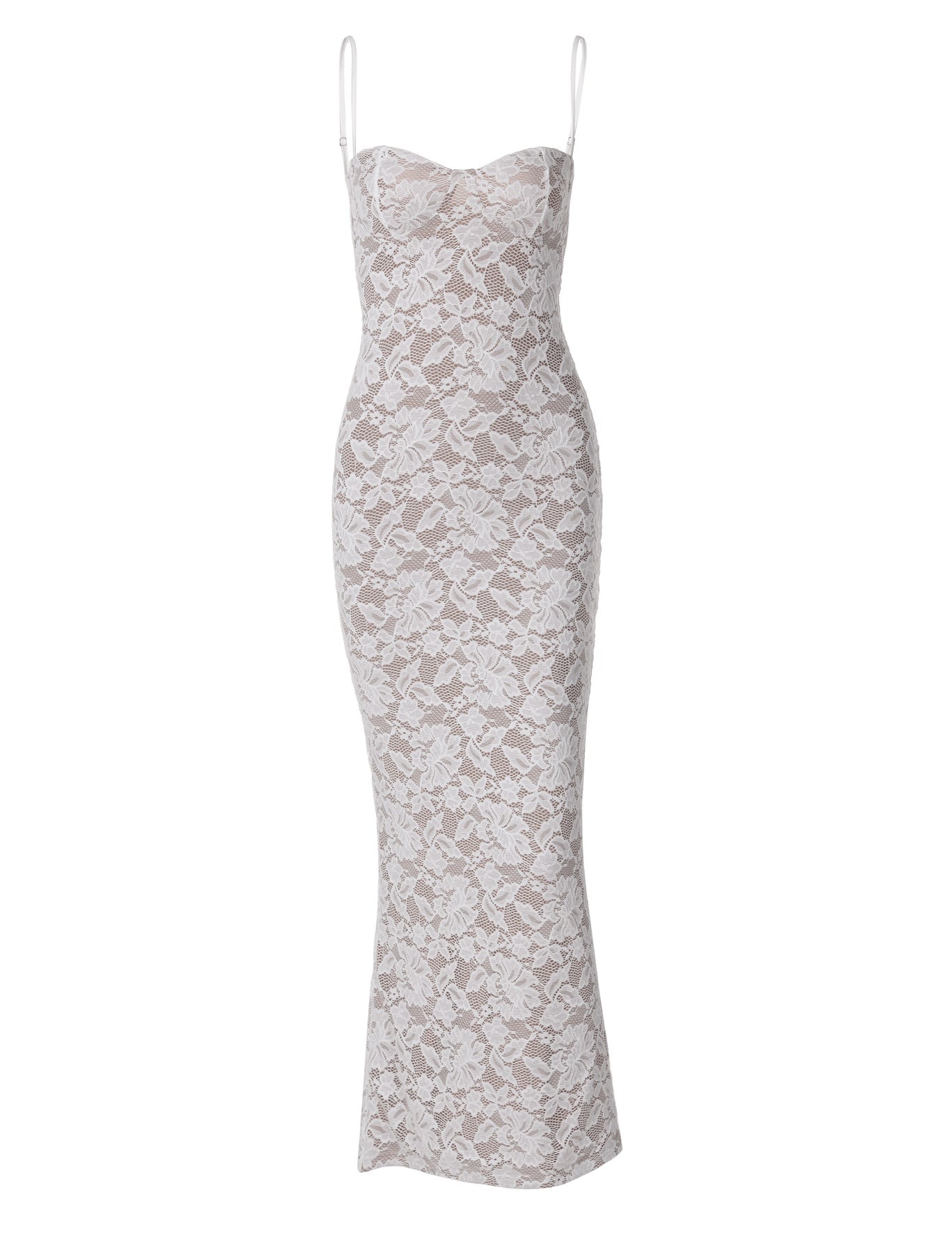 Hannah | Elegant Floral Lace Dress