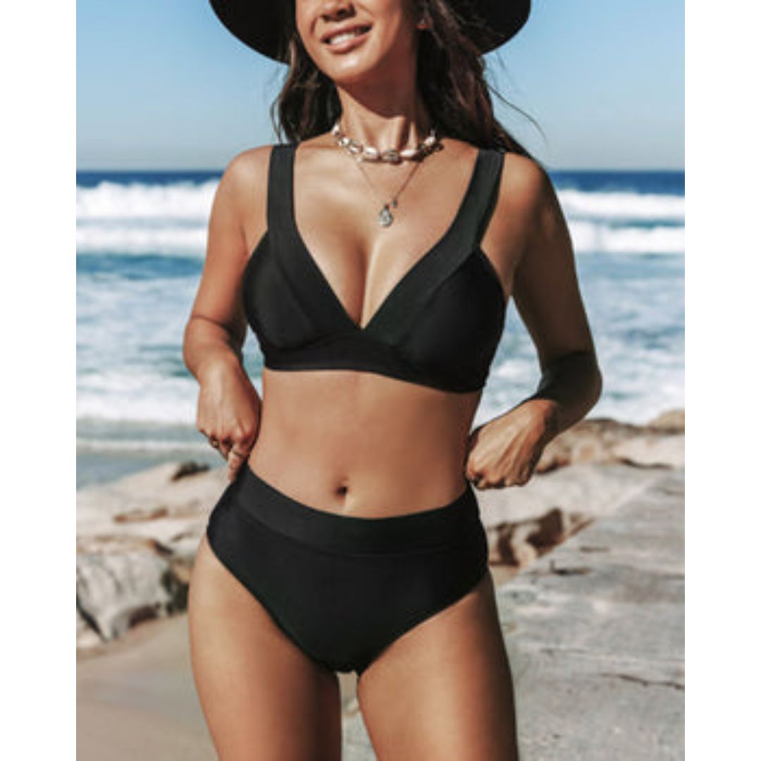 Fiona | Comfortable Summer Bikini Set