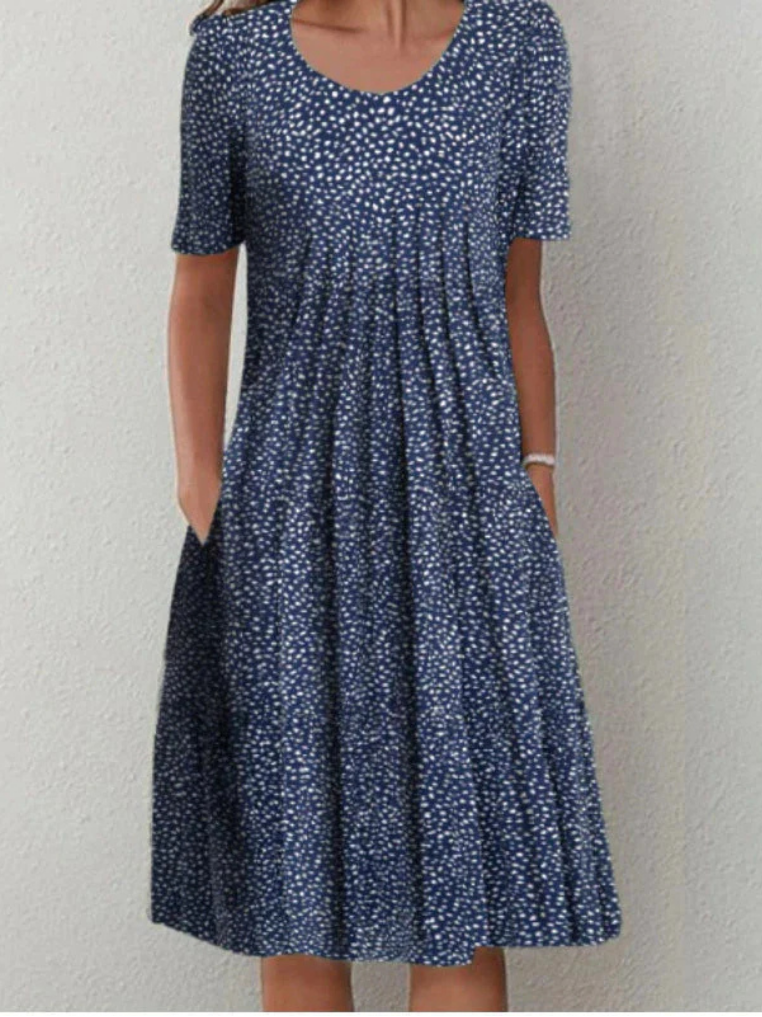 Mary I ELEGANT DRESS