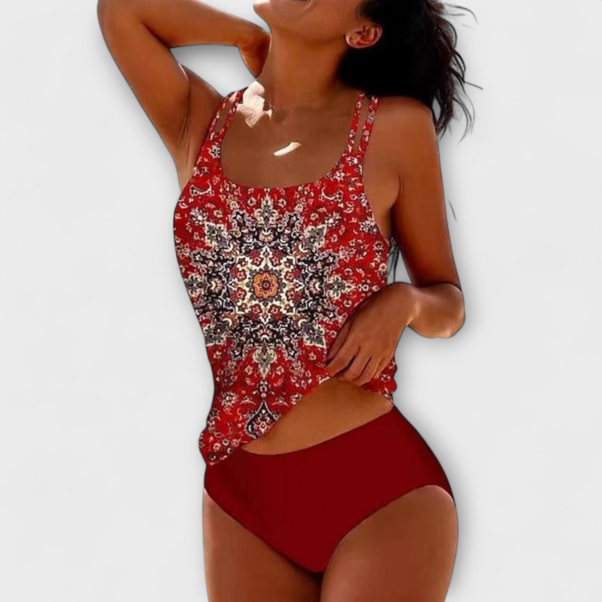 Catherine | Stylish Summer Bikini Set