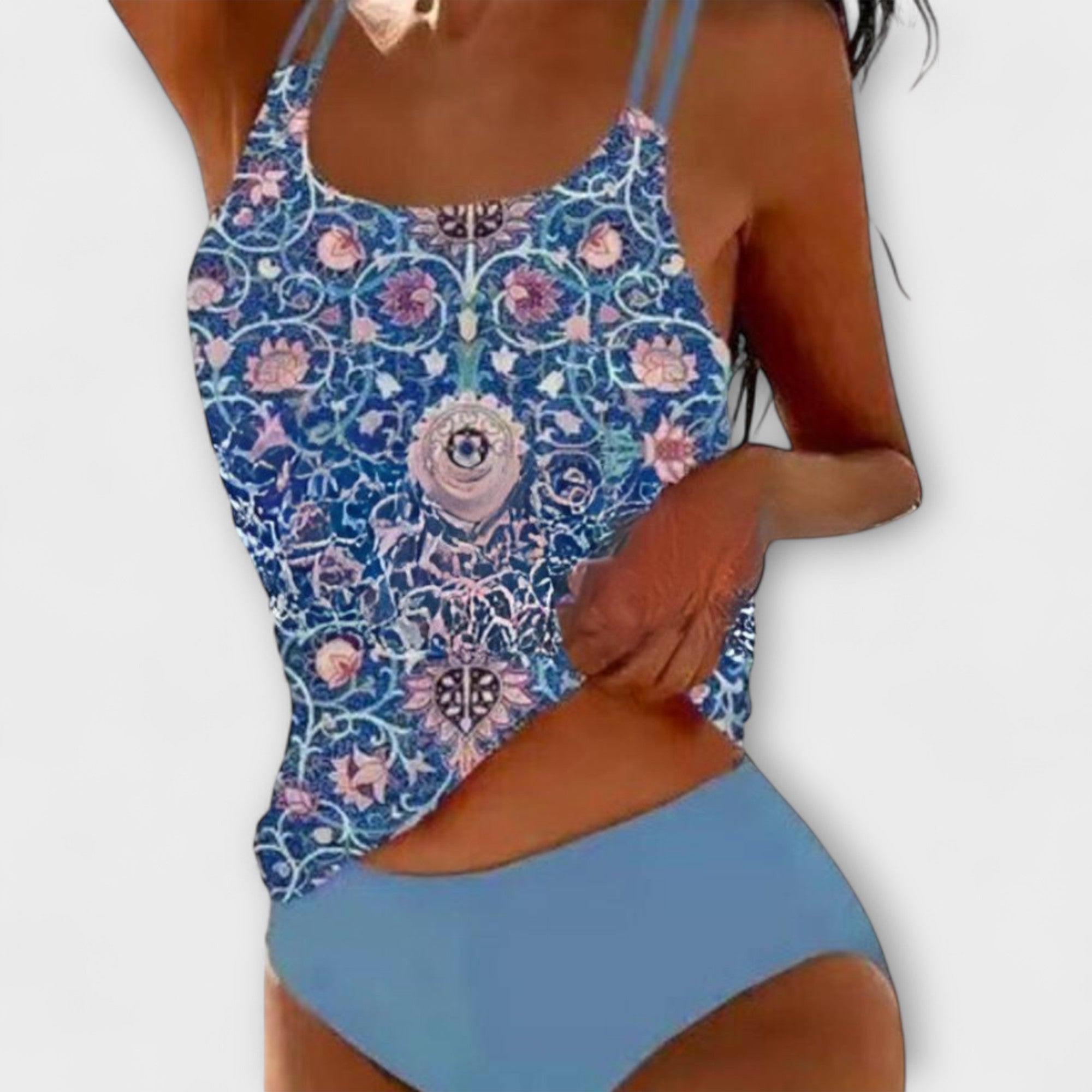 Catherine | Stylish Summer Bikini Set