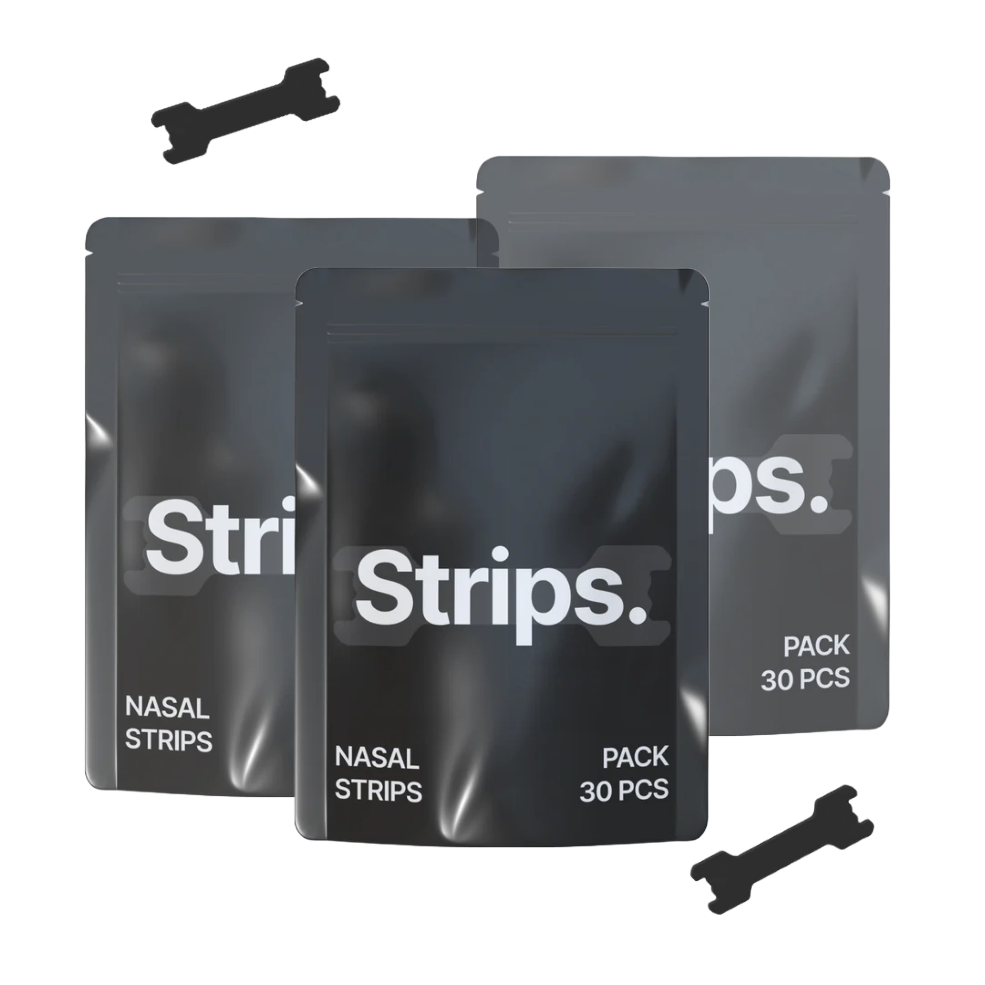 Strips. Nasal Strips – Voor Beter Ademhalen
