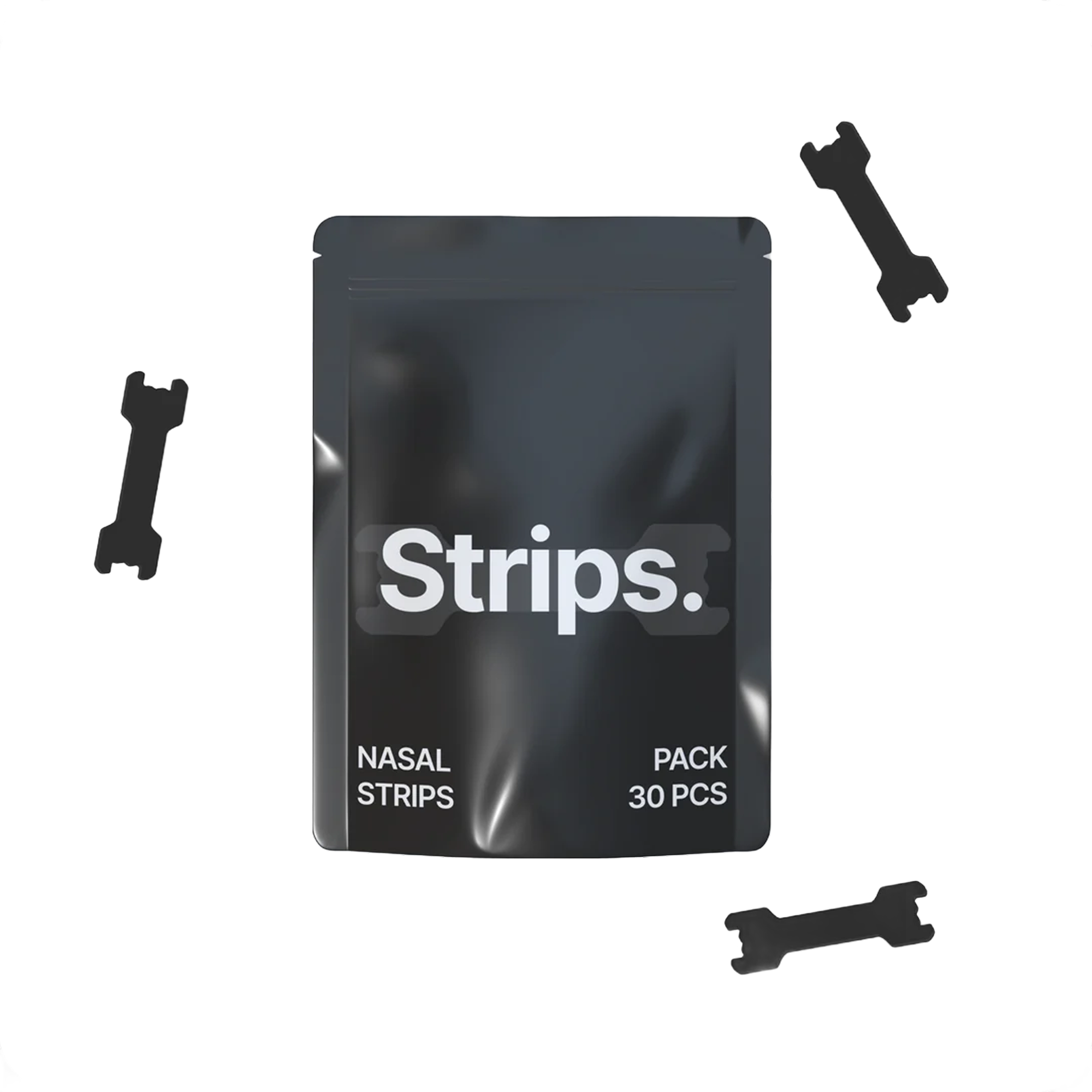 Strips. Nasal Strips – Voor Beter Ademhalen