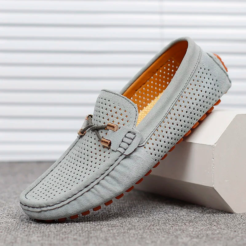 Oliver™ | Breathable Leather Shoes