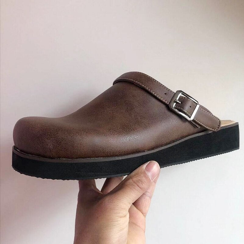 Felix | Stylish Comfortable Slip Clogs