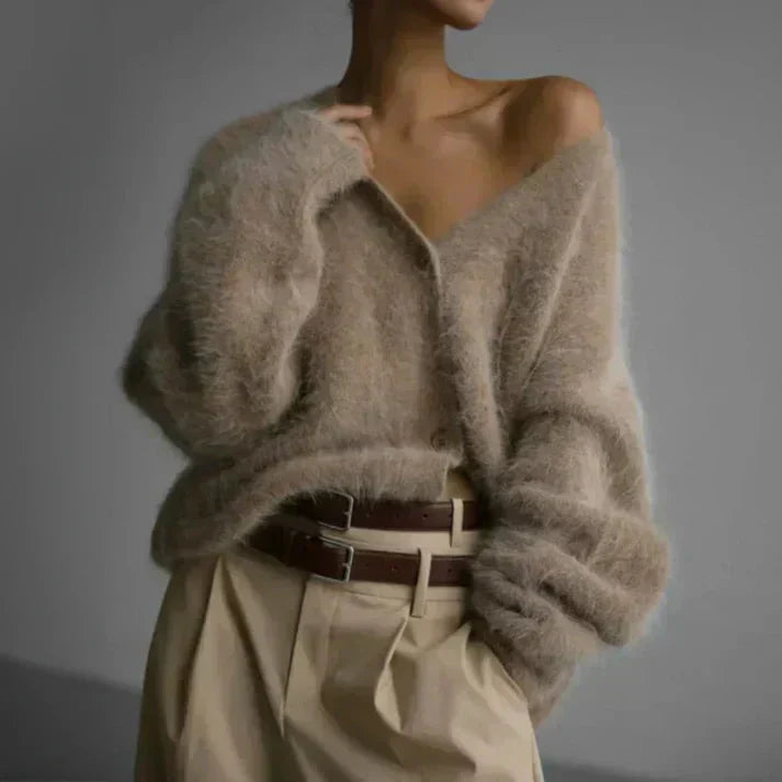 Lotte™ - Large Cashmere Sweater