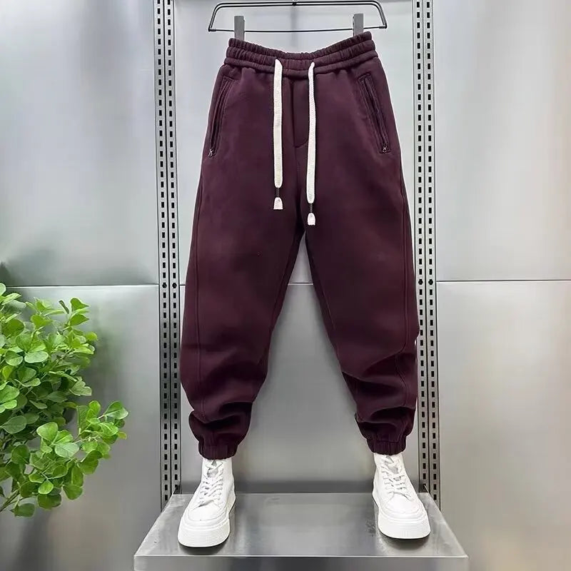 Ali | Cozy Casual Jogger Pants
