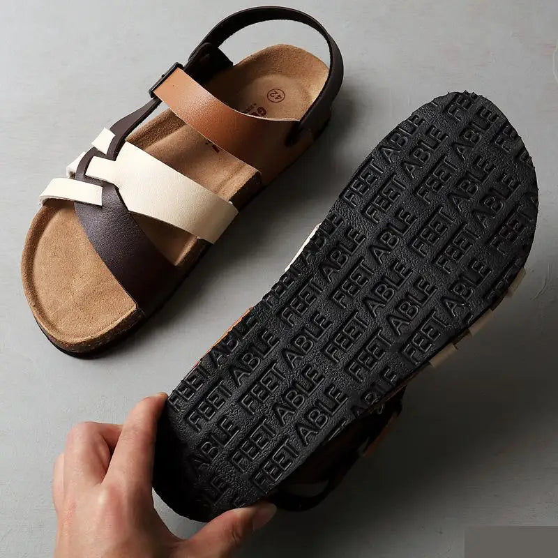 Ivy | Kivaro Casual Strap Footwear