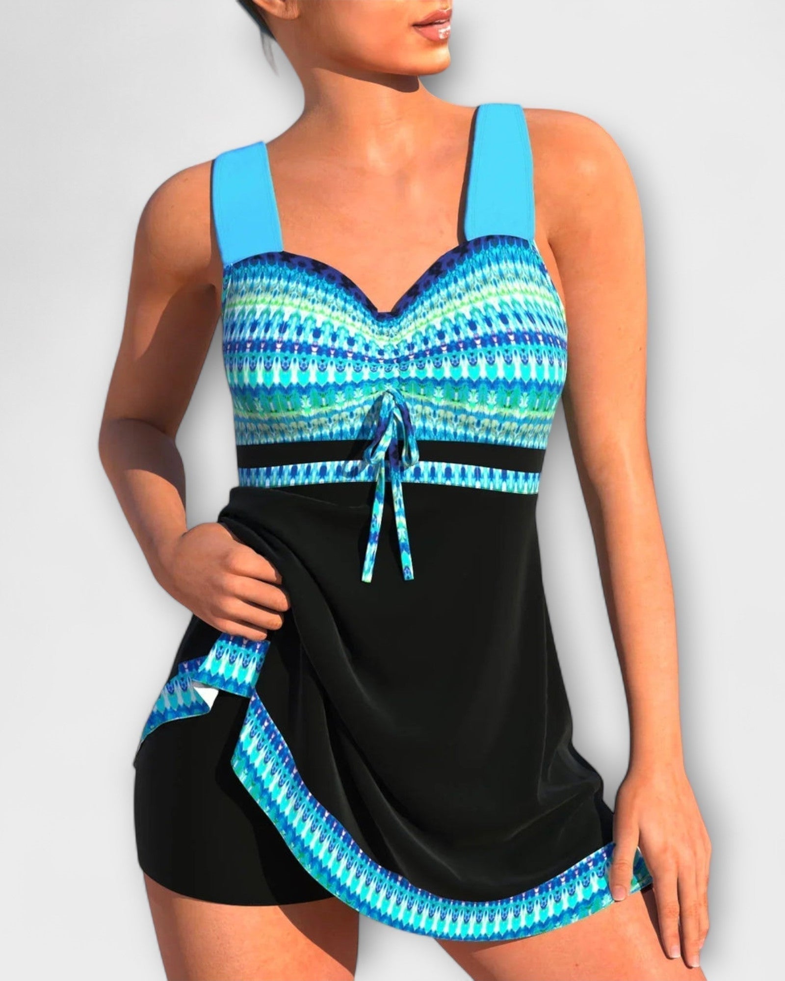 Daisy | Vibrant Summer Bikini for Women