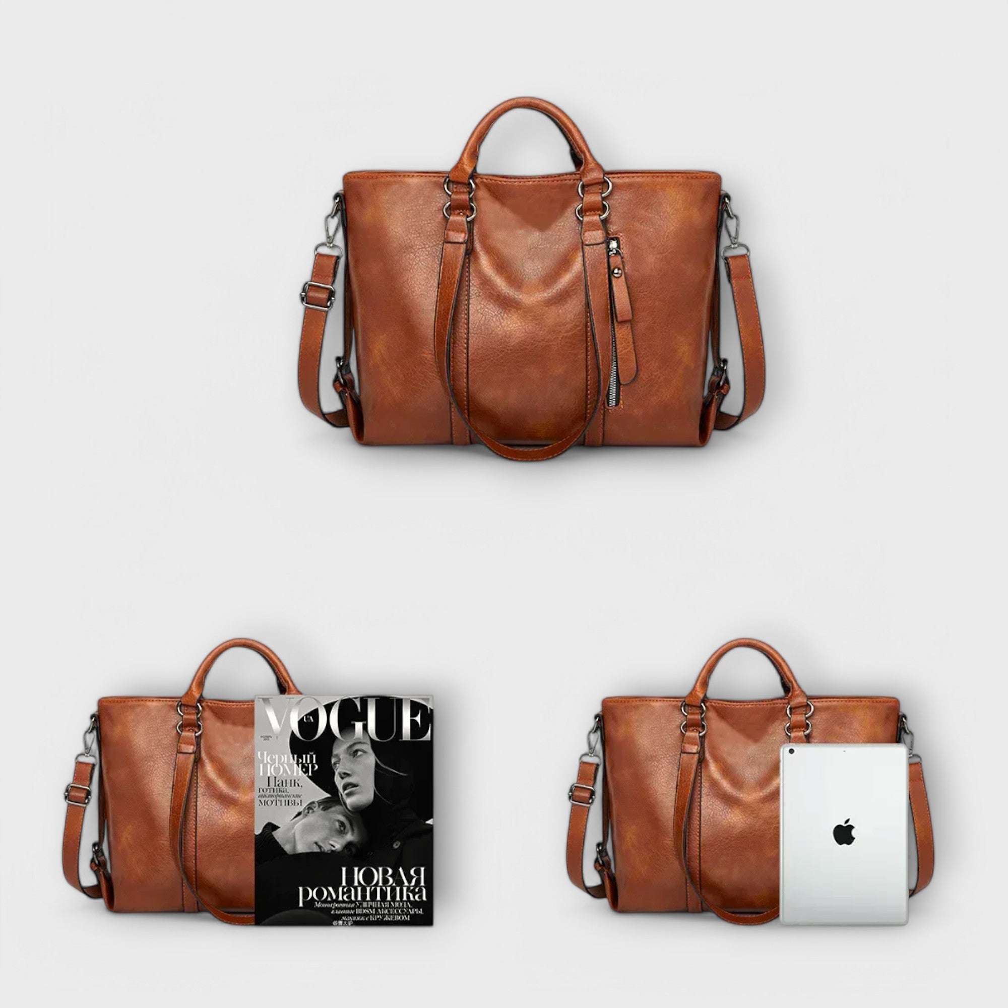 Bianca | Elegant Classic Shoulder Bag