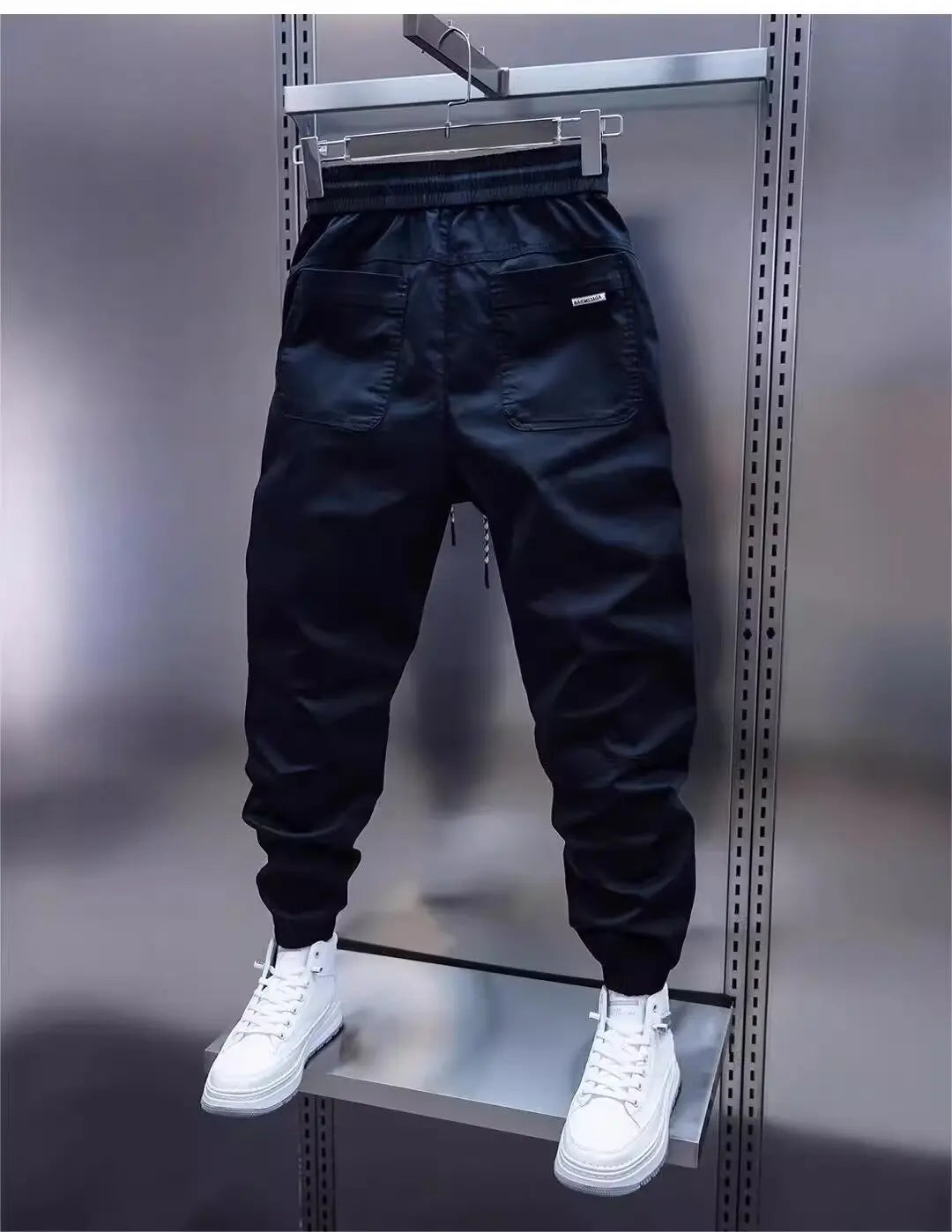 Isabelle | Soft Elastic Waist Pants