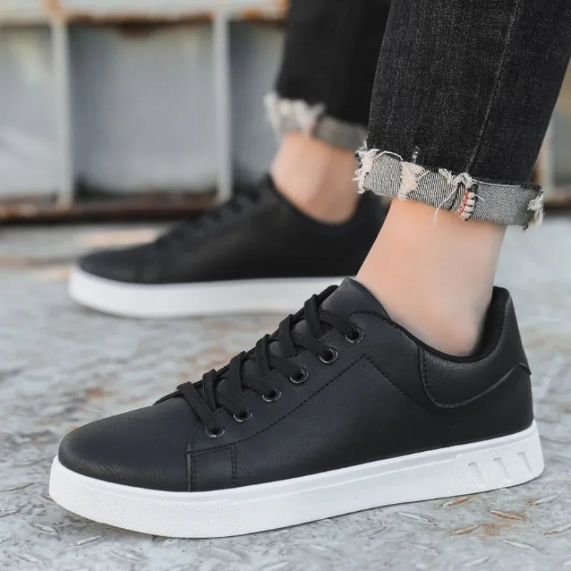 Bradley | Stylish Casual Lace Sneakers