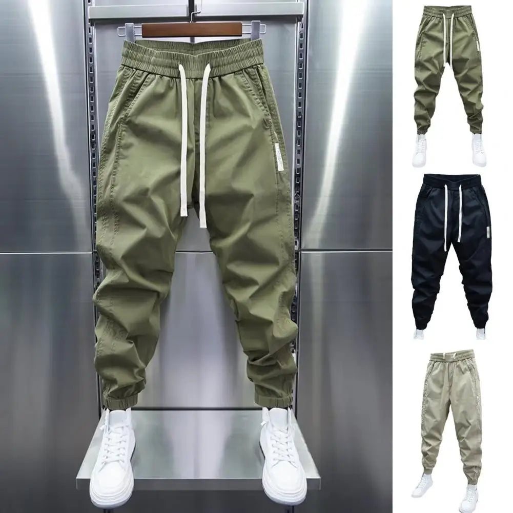 Adam | Casual Relaxed Fit Joggers