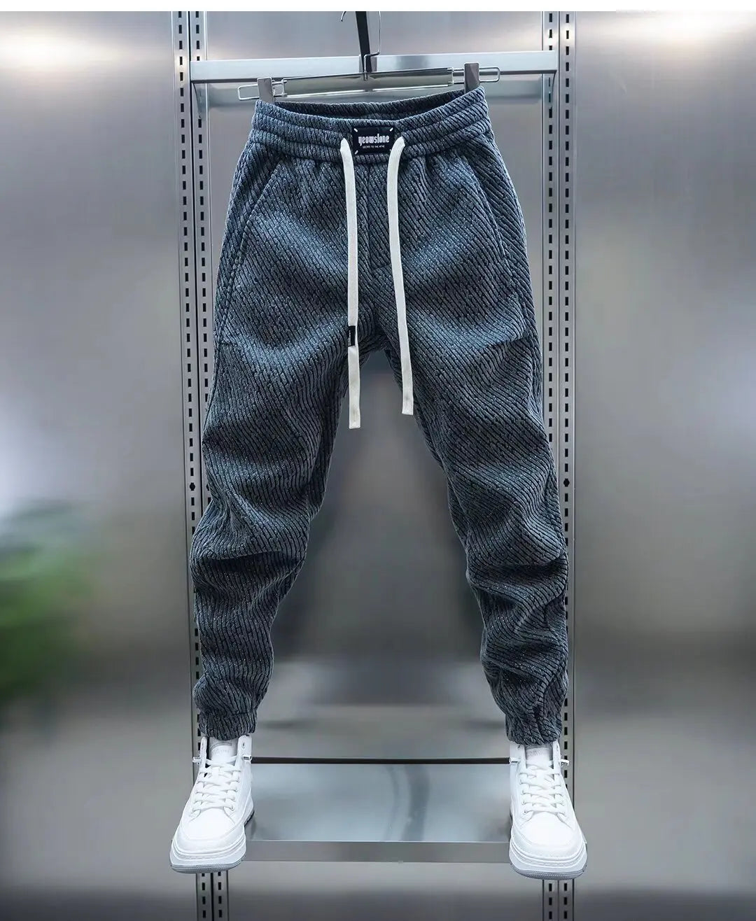 Austin | Modern Fit Graphic Print Joggers
