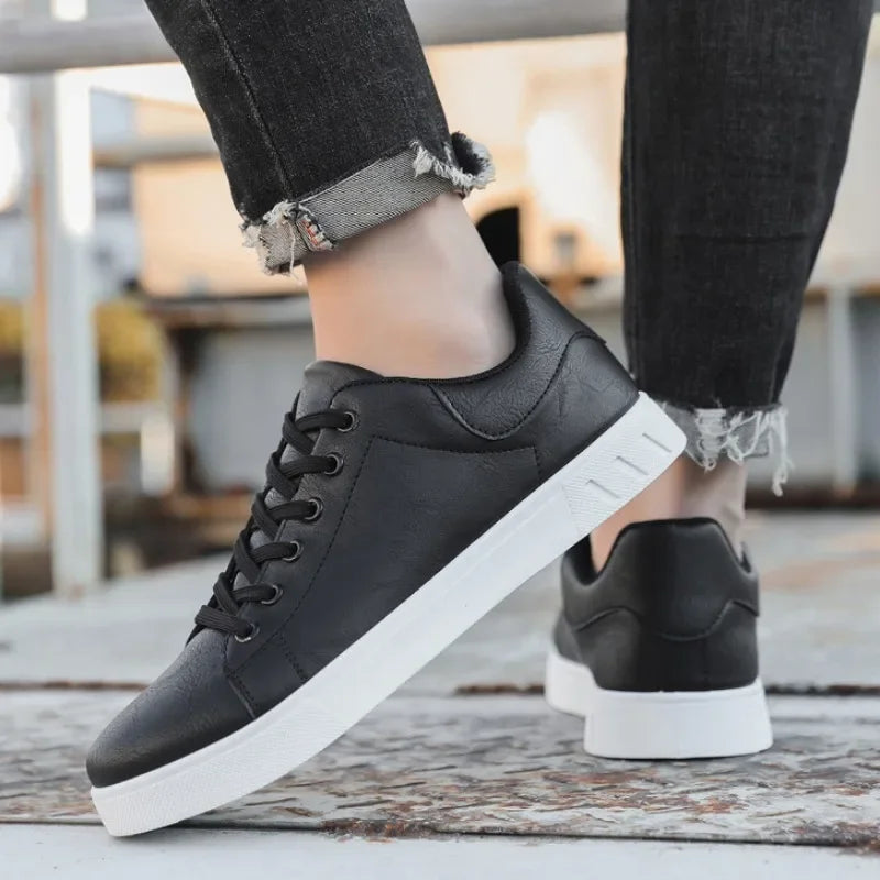 Bradley | Stylish Casual Lace Sneakers