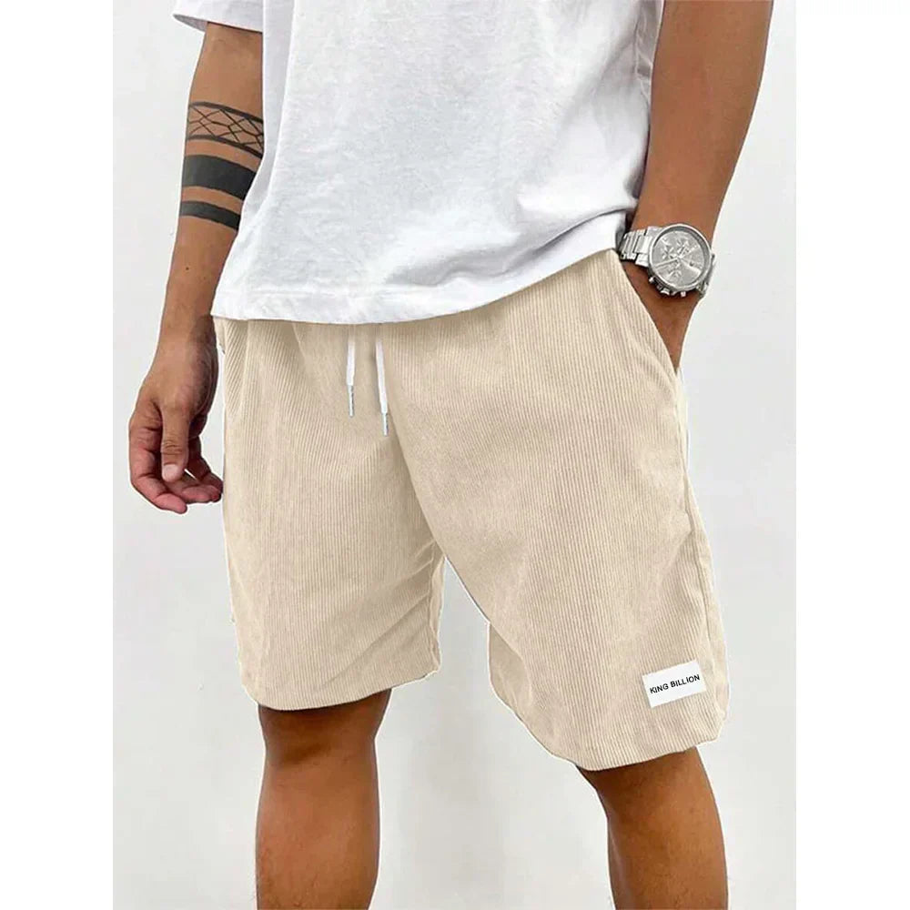 Hudson | Comfortable Stylish Corduroy Shorts