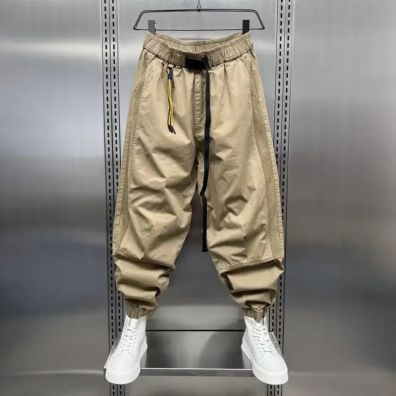 Alexander | Stylish Elastic Waist Pants