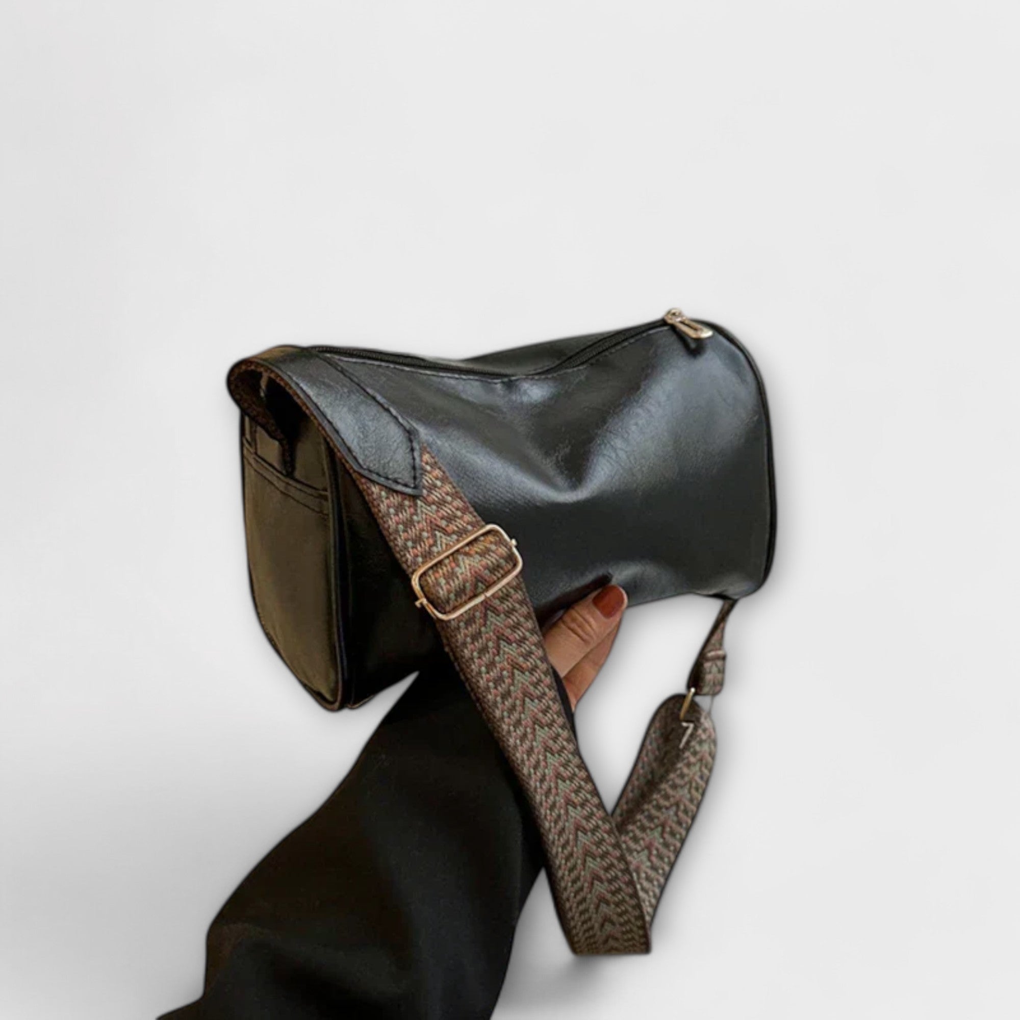 Danielle | Compact Classic Crossbody Bag
