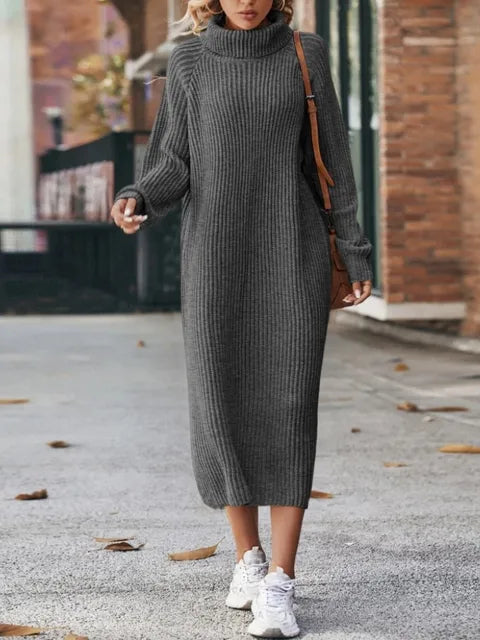 Anna | Relaxed Fit Casual Maxi Dress