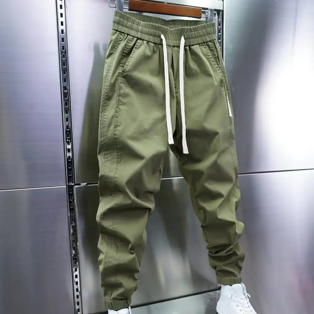 Adam | Casual Relaxed Fit Joggers