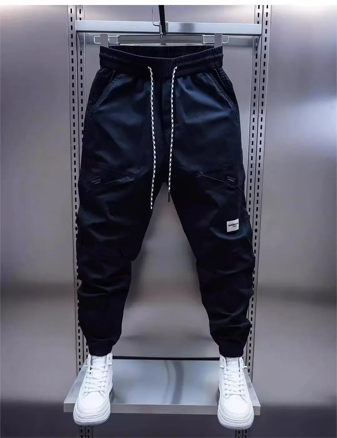 Isabelle | Soft Elastic Waist Pants
