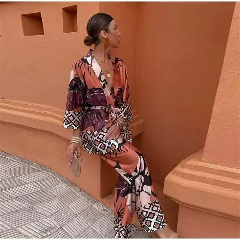 Klaudia – Comfortable and Stylish Set