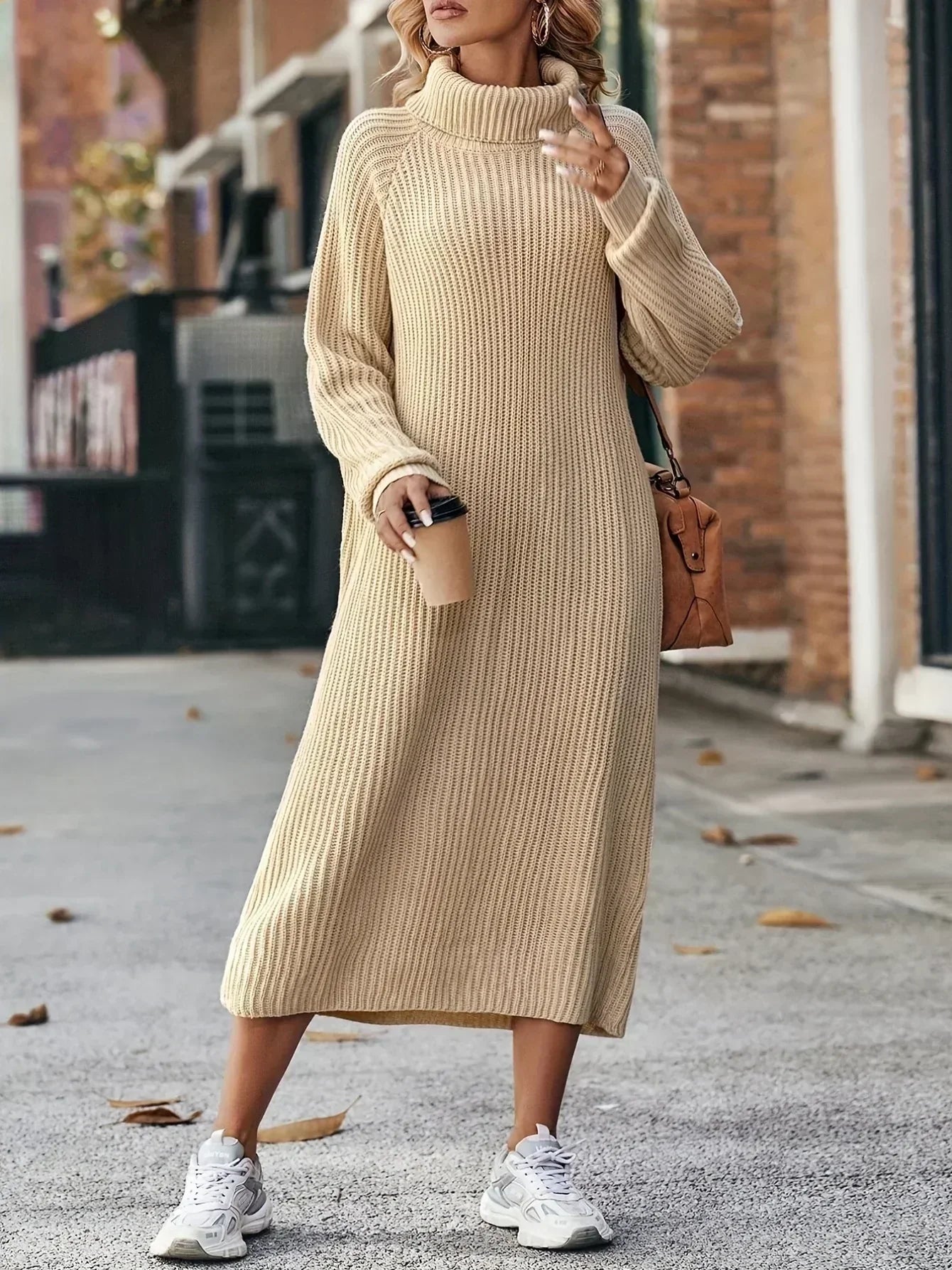 Anna | Relaxed Fit Casual Maxi Dress