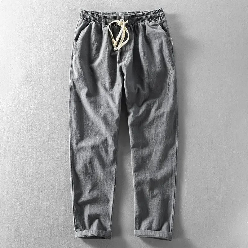 Kyle | Casual Drawstring Pants Men