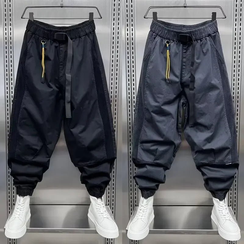 Alexander | Stylish Elastic Waist Pants