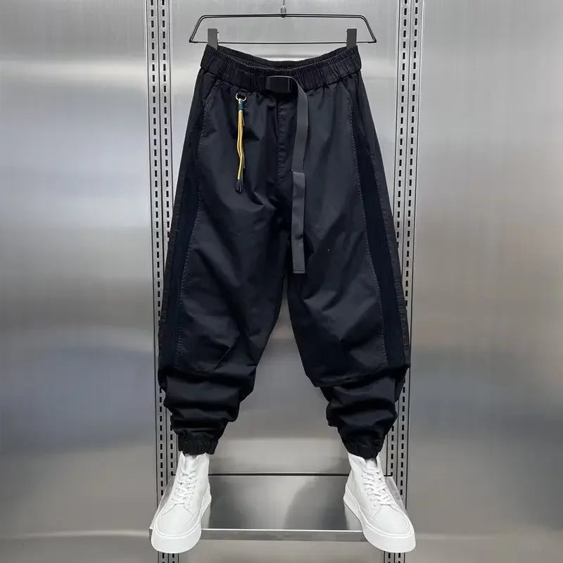 Alexander | Stylish Elastic Waist Pants