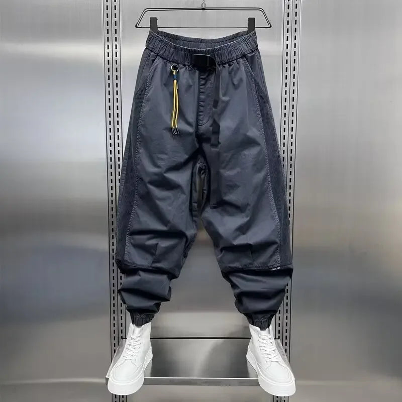 Alexander | Stylish Elastic Waist Pants