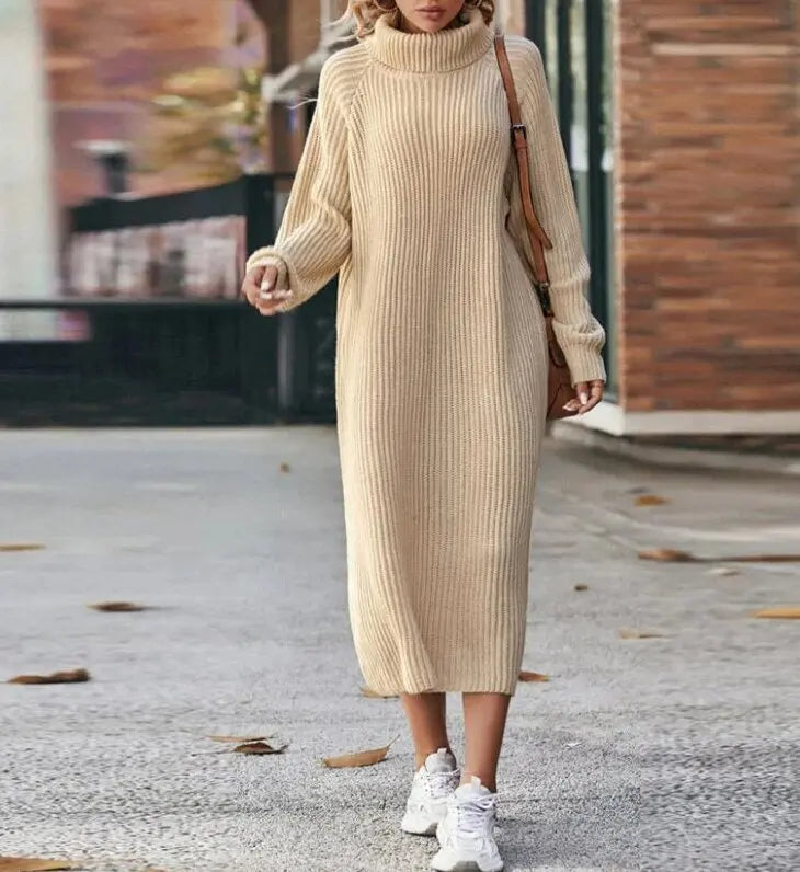 Anna | Relaxed Fit Casual Maxi Dress