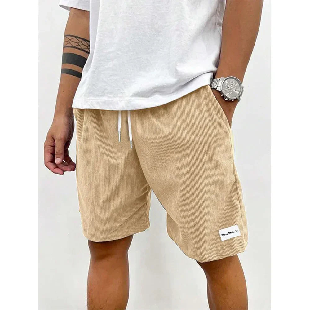 Hudson | Comfortable Stylish Corduroy Shorts